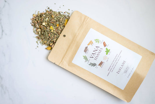 Inflame Herbal Tea