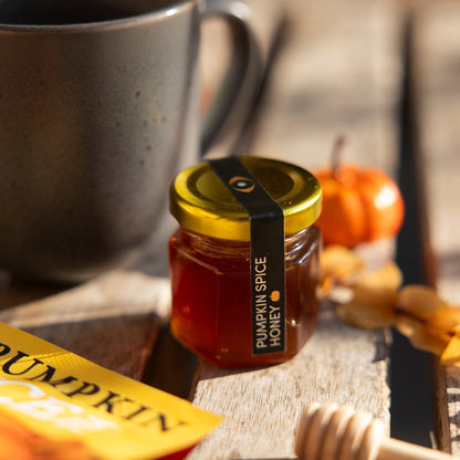 Infused Honeys- Pick 1 of our 8 flavors