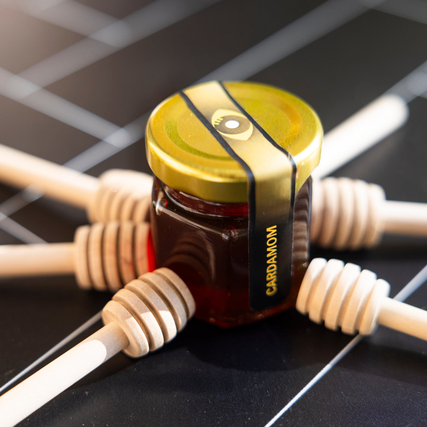 Infused Honeys- Pick 1 of our 8 flavors