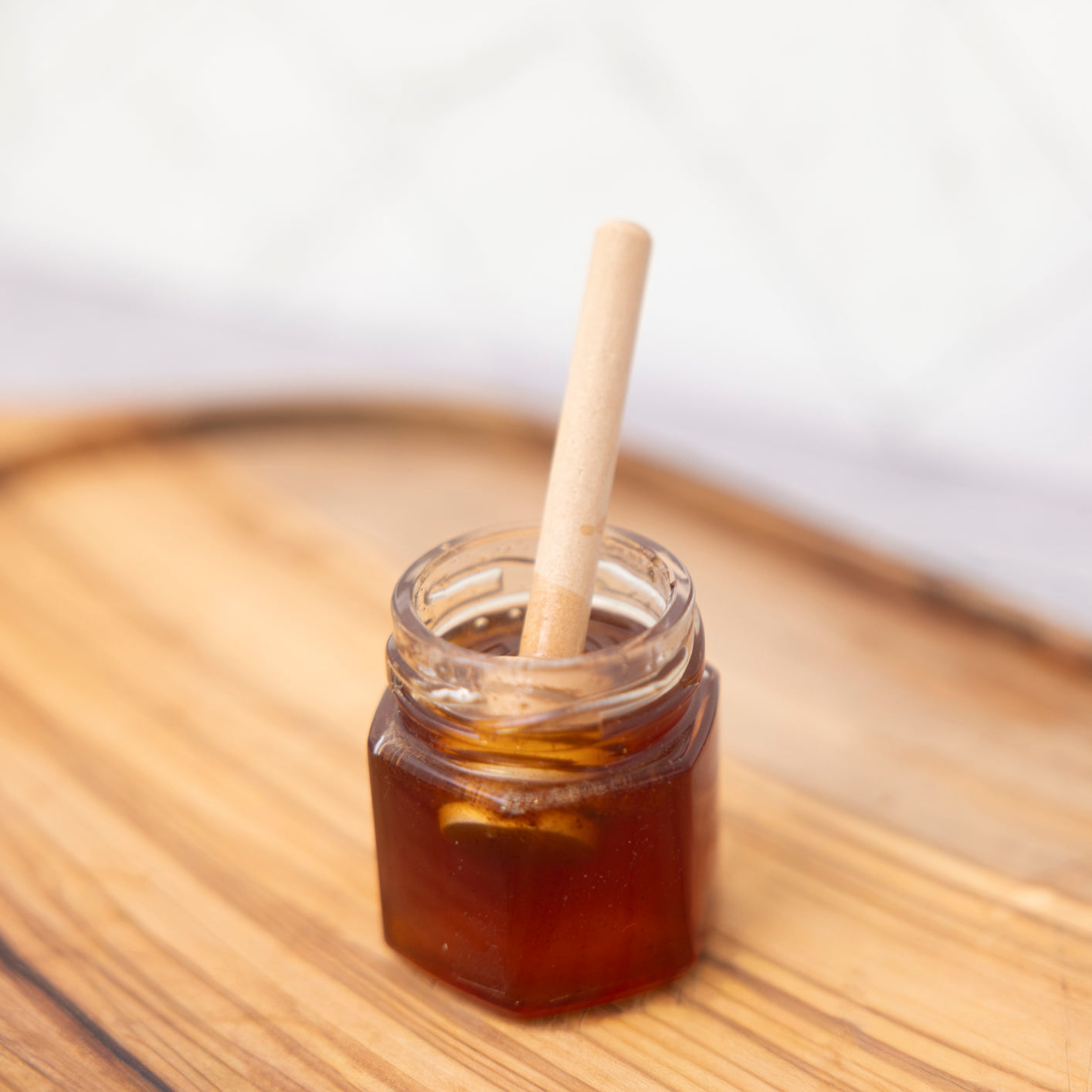 Infused Honeys- Pick 1 of our 8 flavors