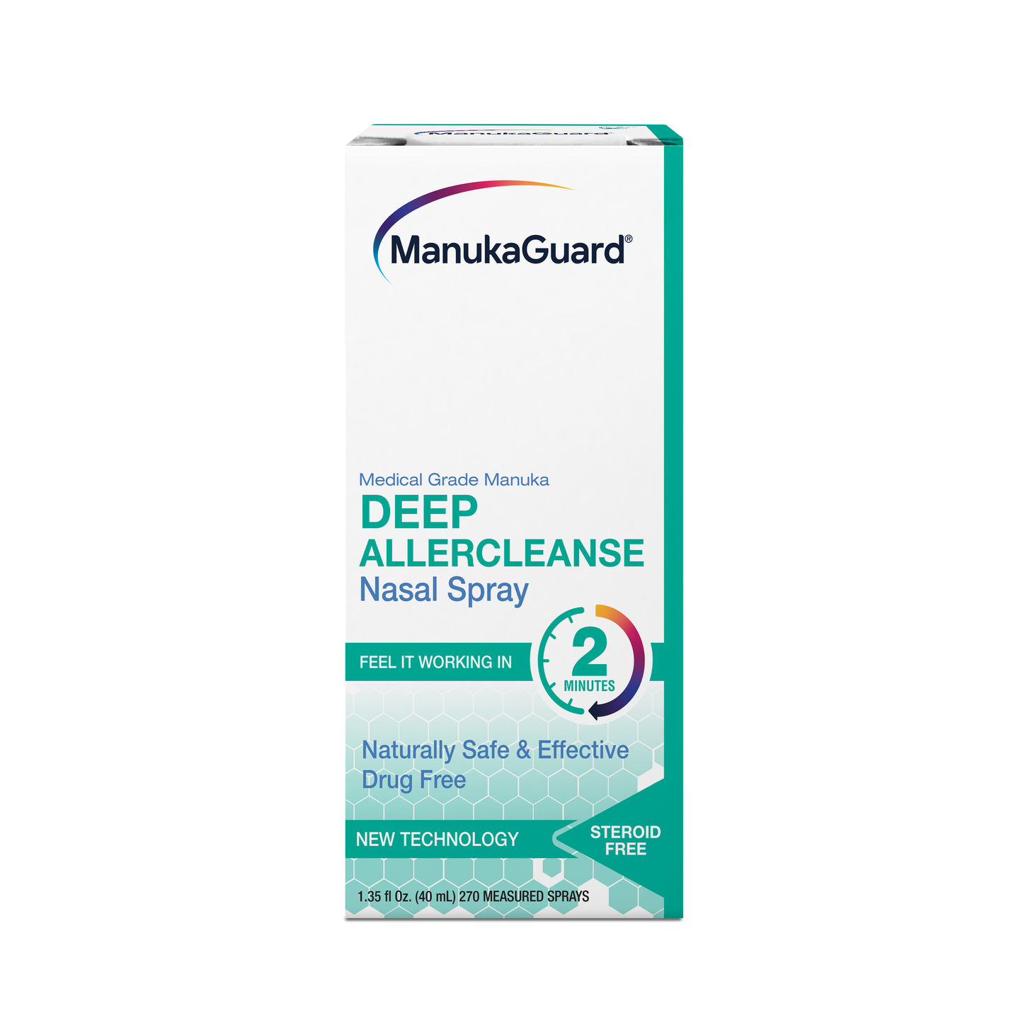 Deep Allercleanse Nasal Spray