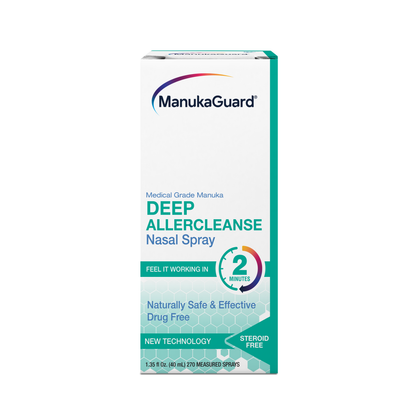 Deep Allercleanse Nasal Spray