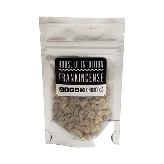 Frankincense Resin Incense