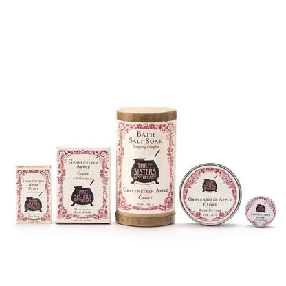 Body Butter Gravenstein Apple