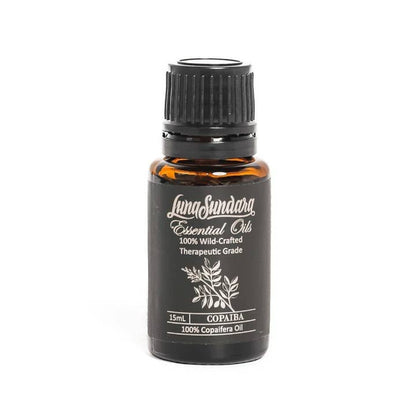 Copaiba Essential Oil 100% Pure Wildcrafted (15 ml)