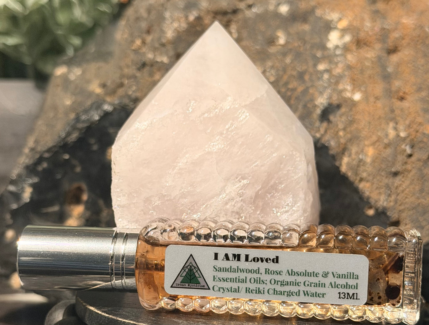 Self Love fragrance ￼