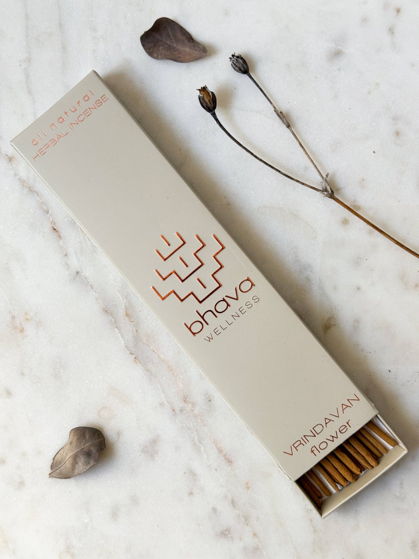 Vrindavan Sandalwood Incense