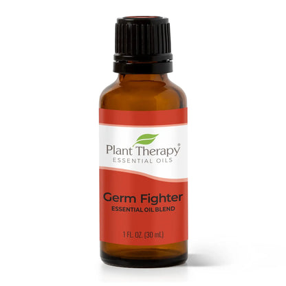 Germ Fighter Essential Oil Blend 30 mL