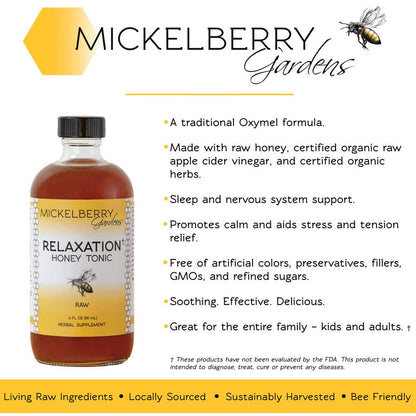 Relaxation Honey Tonic