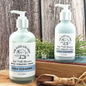 Goat Milk Daily Cleanser & Face Wash Infused With Blue Tansy