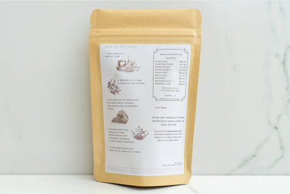 Pregnancy Herbal Tea