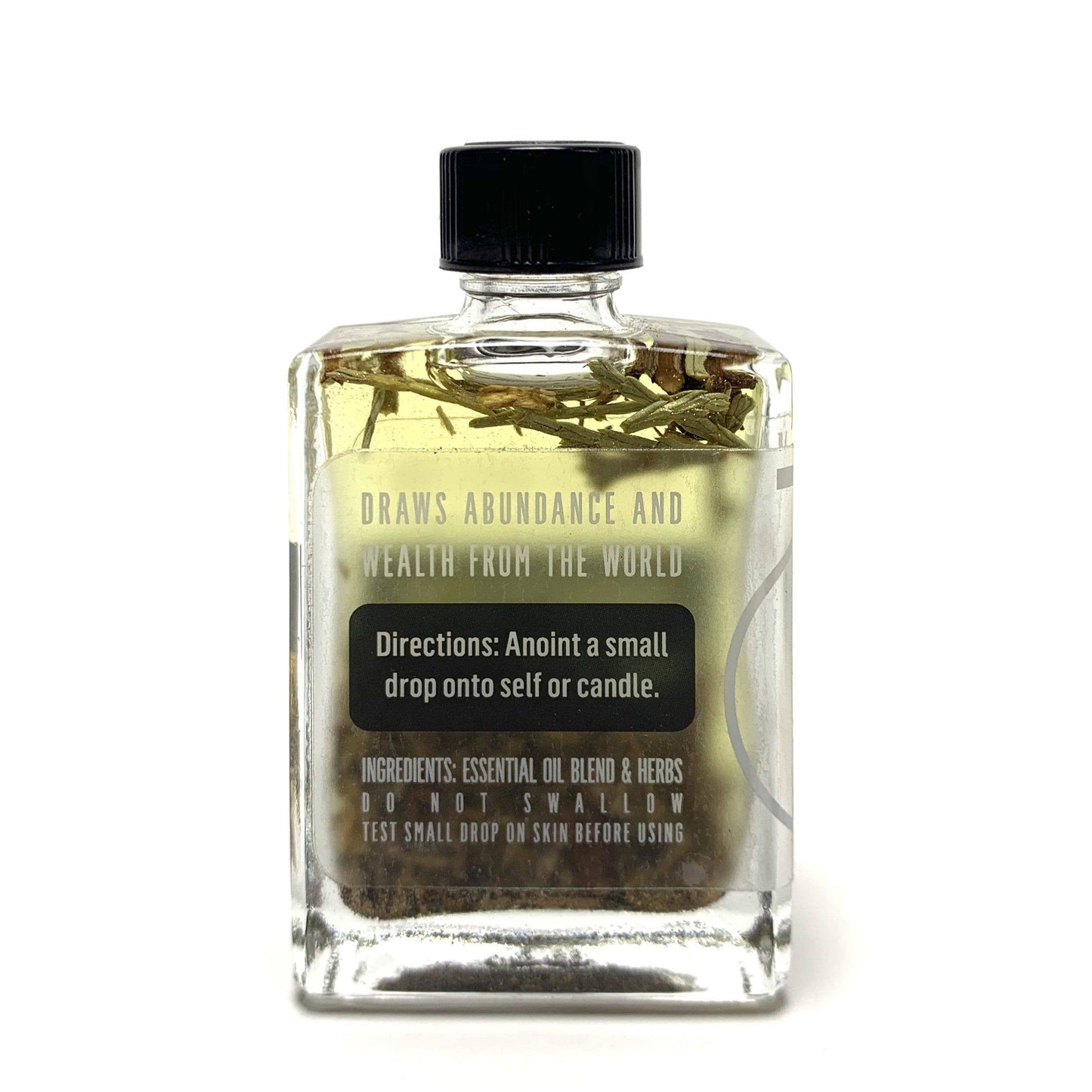 Abundant Wellspring Anointing Oil