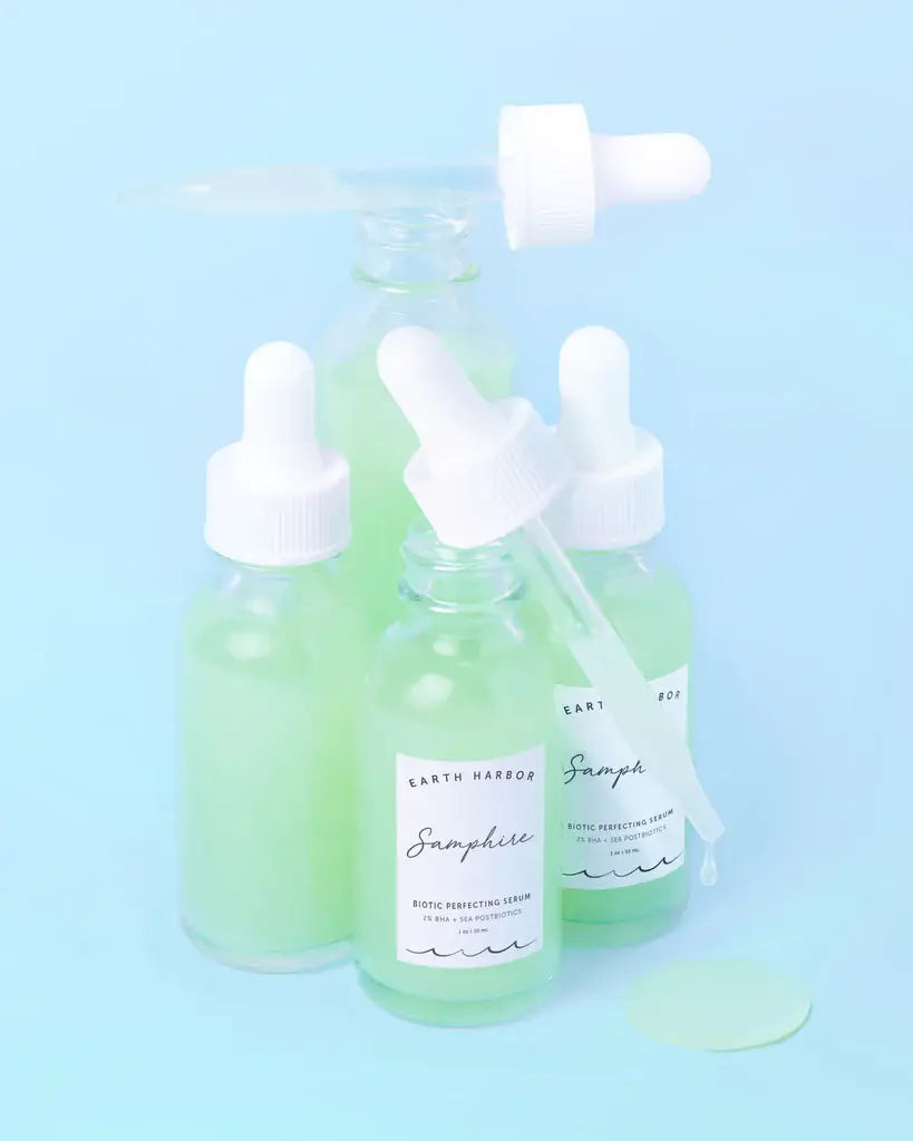 SAMPHIRE Retinol Alternative + Clarifying & Blurring Serum