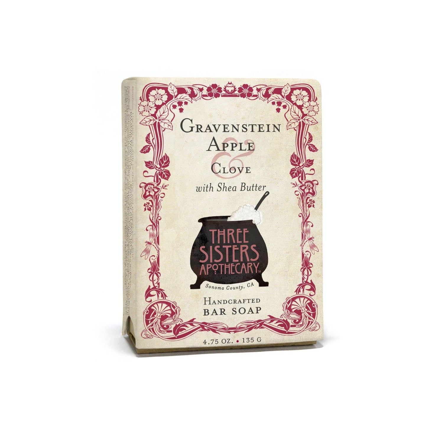 Bar Soap Gravenstein Apple & Clove