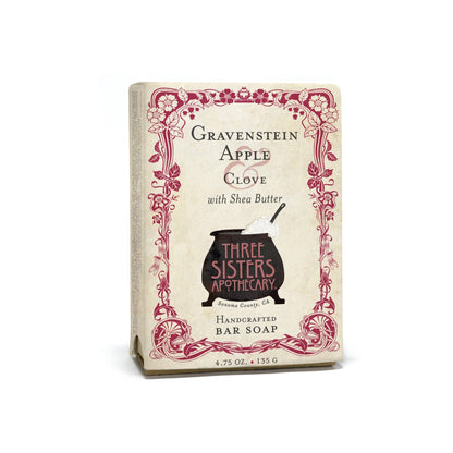 Bar Soap Gravenstein Apple & Clove