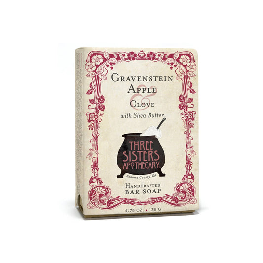 Bar Soap Gravenstein Apple & Clove