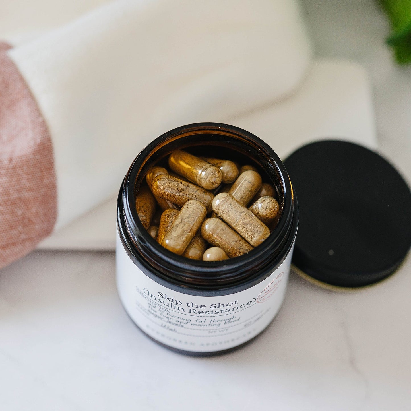 Skip The Shot, Capsules