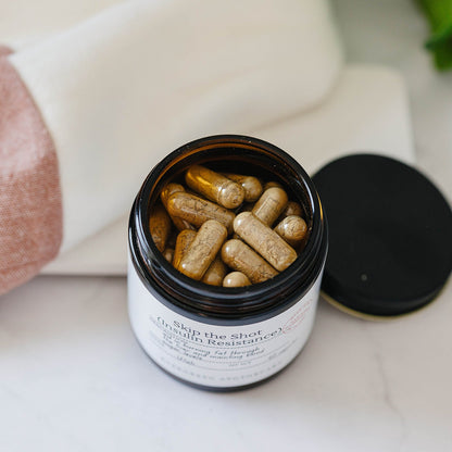 Skip The Shot, Capsules