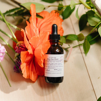 Skip The Shot with Yerba Mate, Tincture