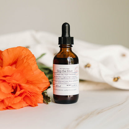 Skip The Shot with Yerba Mate, Tincture