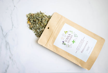 Pregnancy Herbal Tea