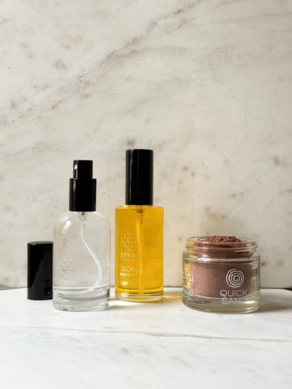 Quicksand Daily Face Cleanser