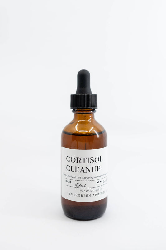 Cortisol Cleanup, Tincture