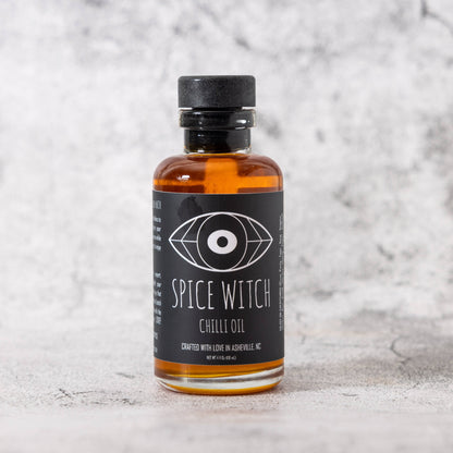Spice Witch Chili Oil 4oz