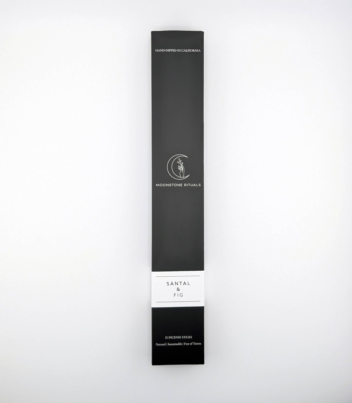 Santal & Fig Charcoal Incense Sticks