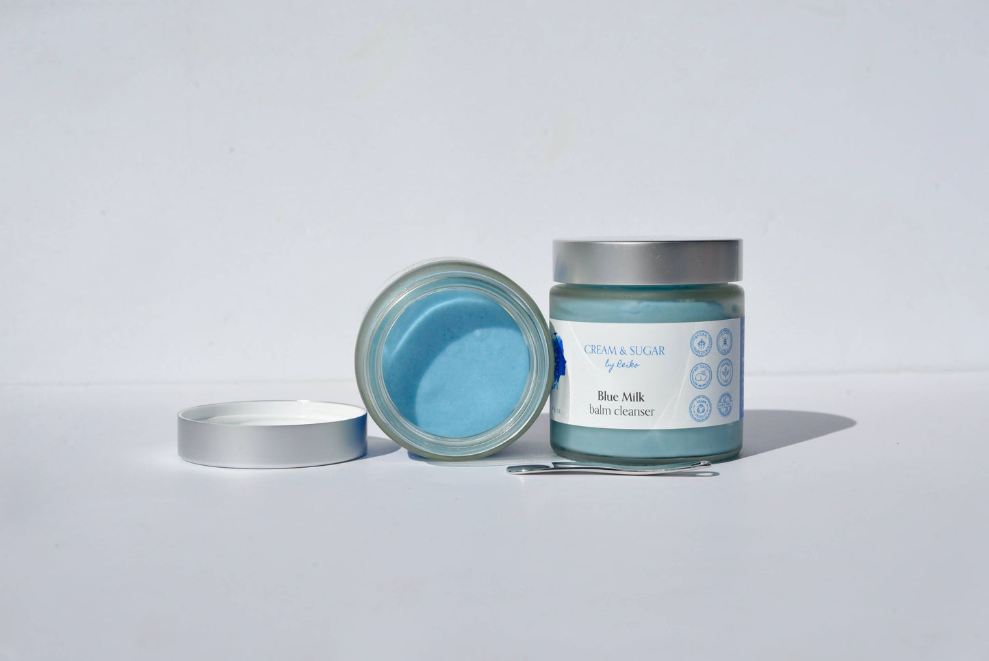 Blue Milk Cleansing Balm