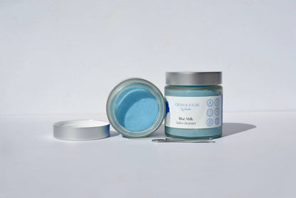 Blue Milk Cleansing Balm
