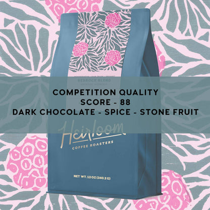 Bedrock Blend ROC™ Certified Regenerative Coffee