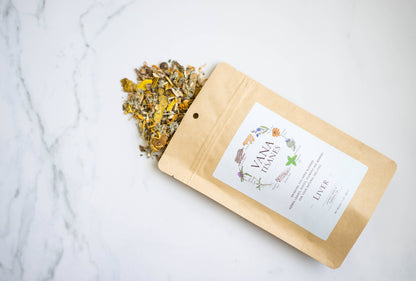 Liver Herbal Tea