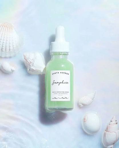 SAMPHIRE Retinol Alternative + Clarifying & Blurring Serum