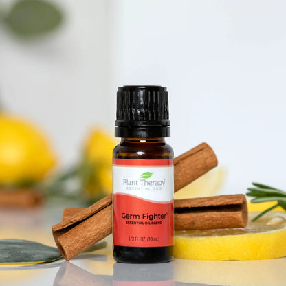 Germ Fighter Essential Oil Blend 30 mL