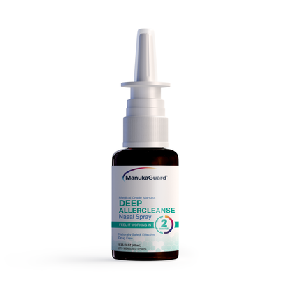 Deep Allercleanse Nasal Spray