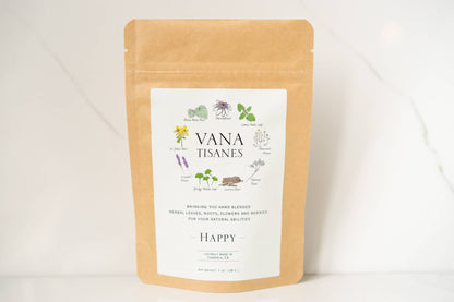 Happy Herbal Tea