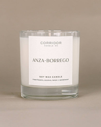 Anza-Borrego Soy Candle