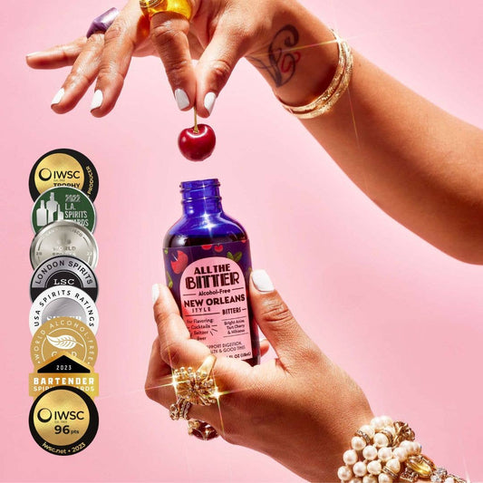 New Orleans Bitters (Non-Alcoholic)