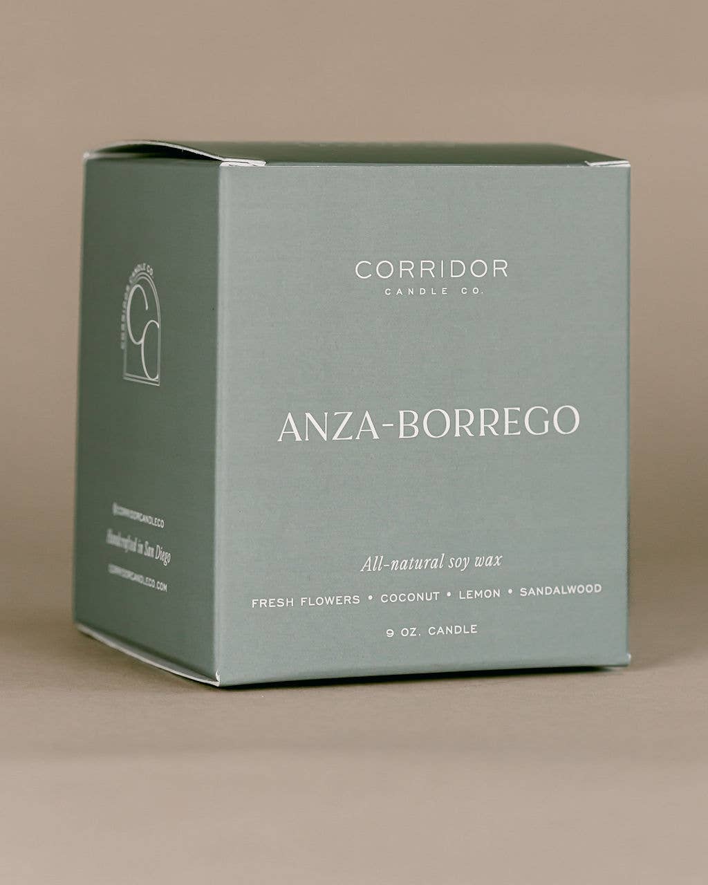 Anza-Borrego Soy Candle