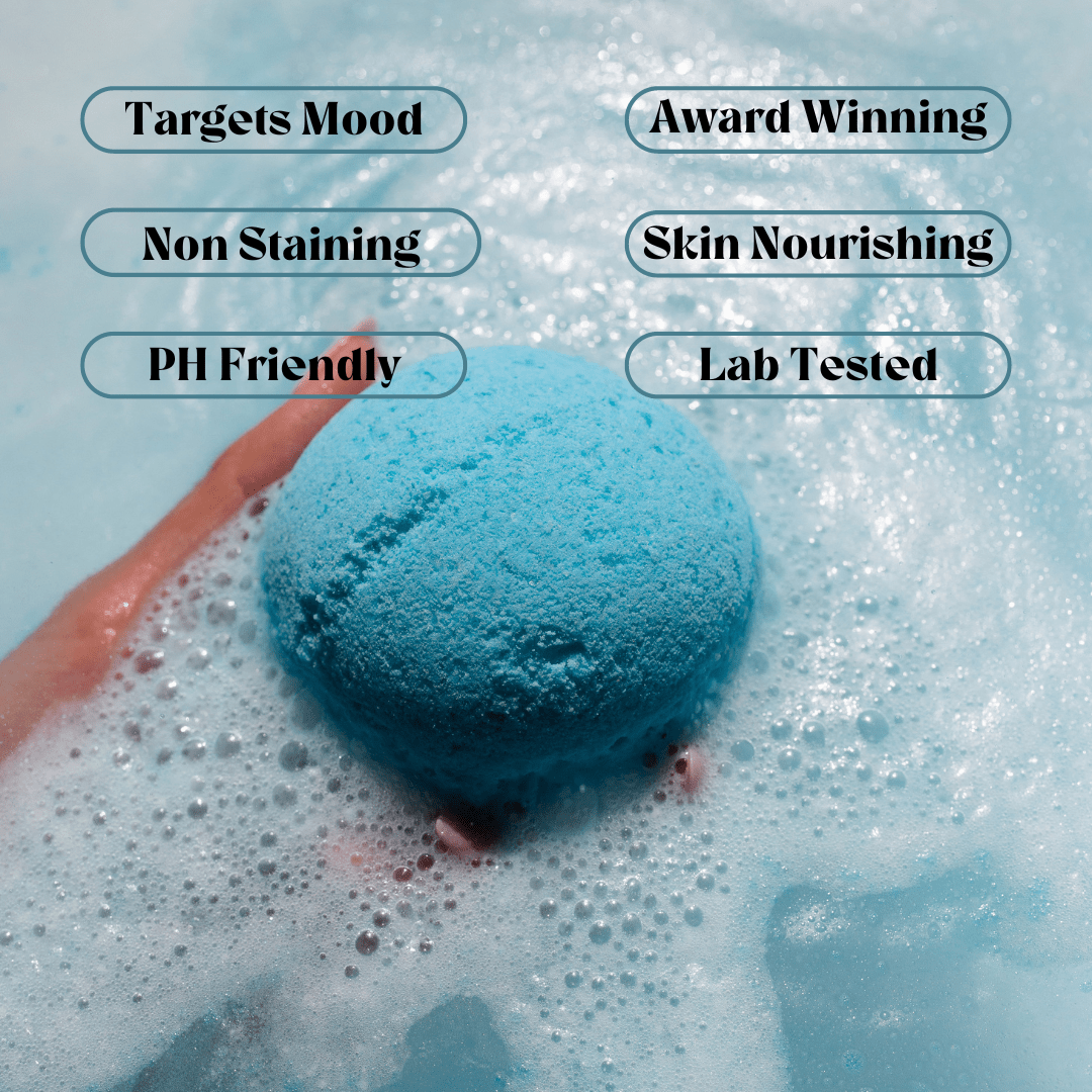 Relax 250mg Bath Bomb