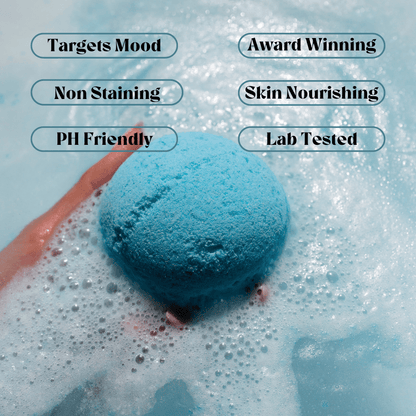 Relax 250mg Bath Bomb