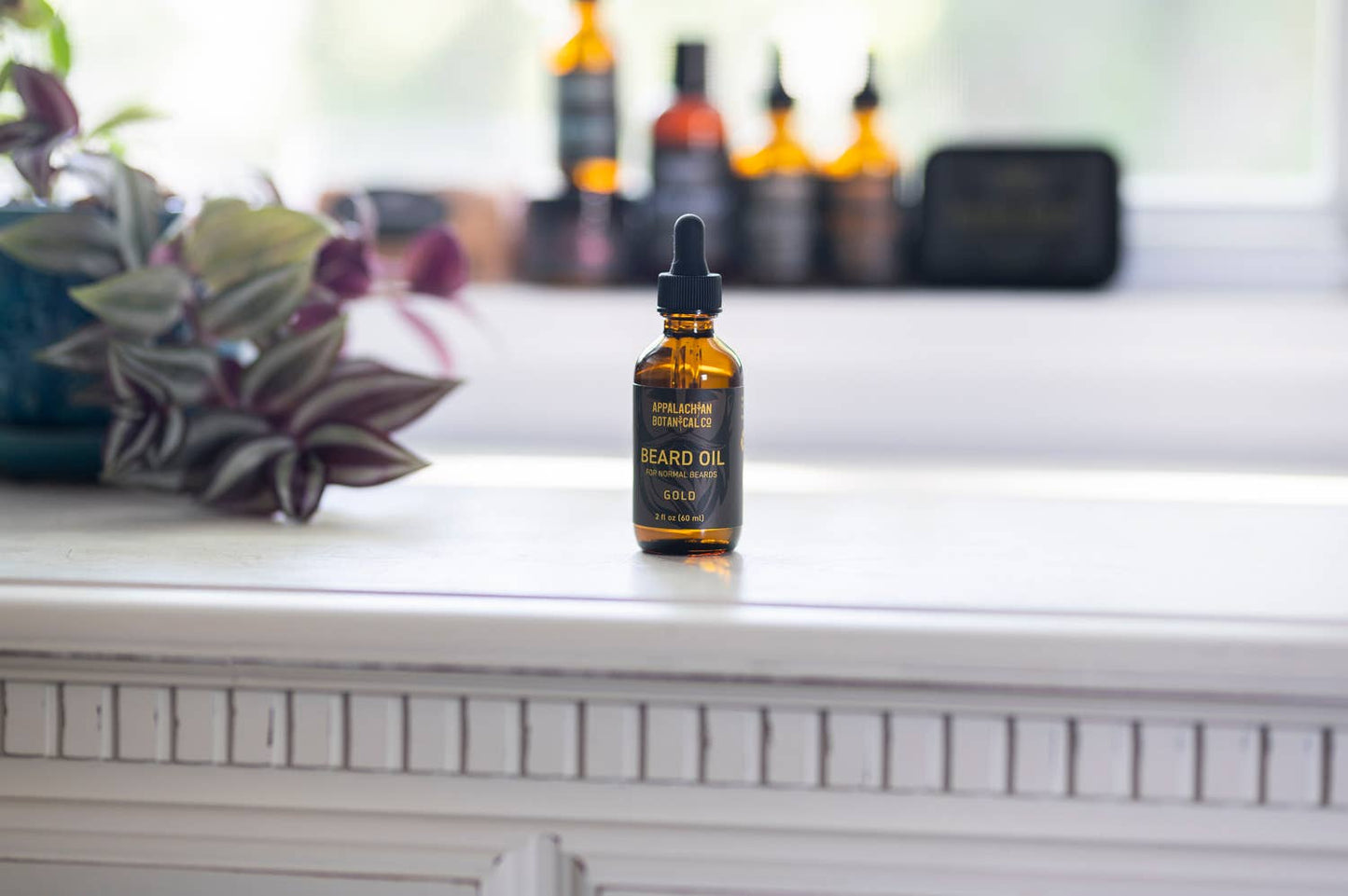 Appalachian Botanical Co. Beard Oil