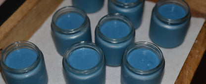 Blue Milk Cleansing Balm