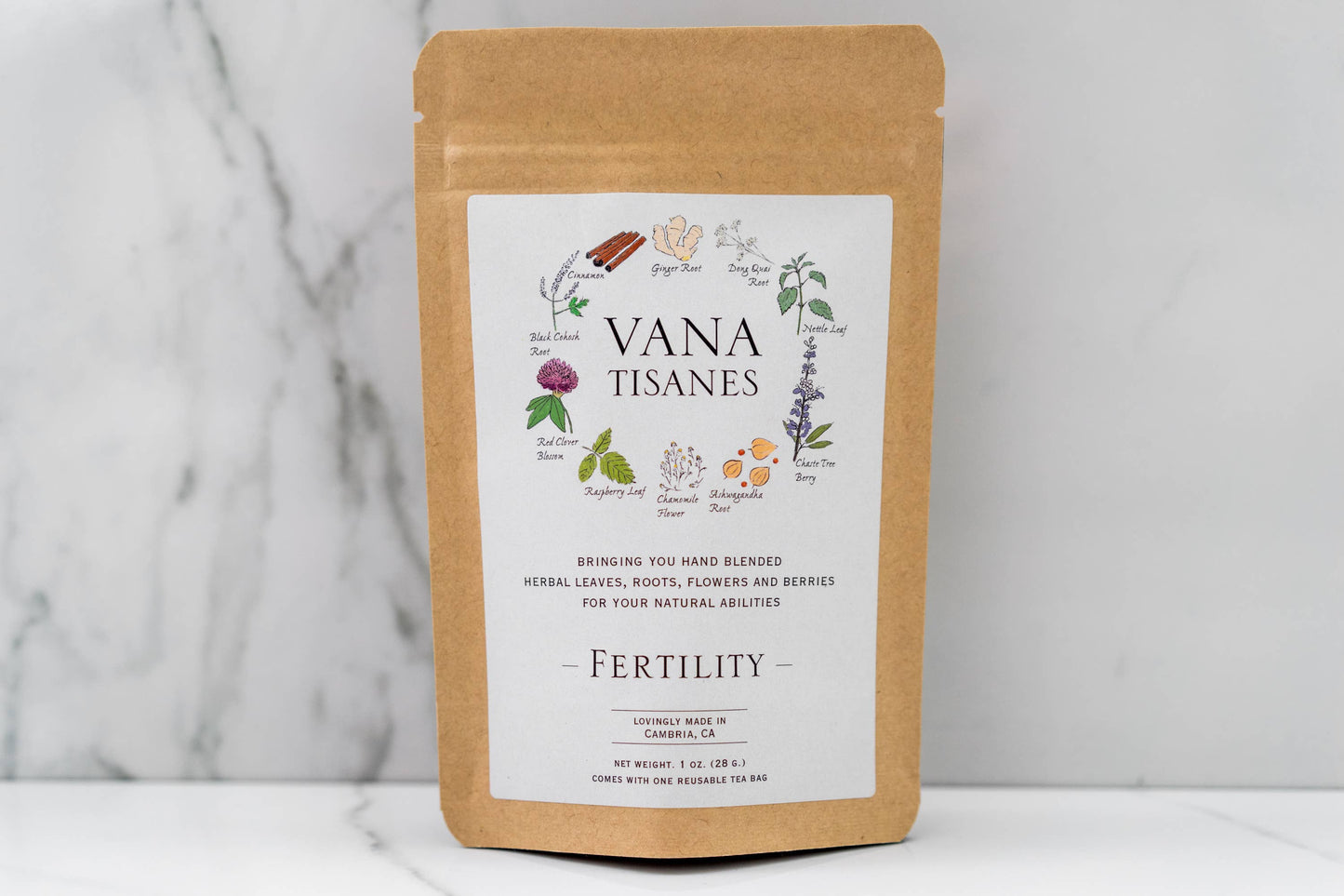 Fertility Herbal Tea
