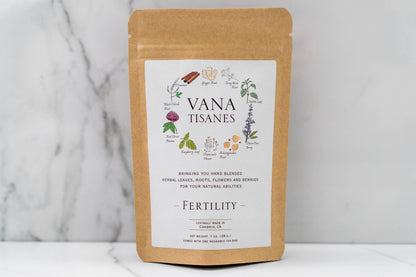 Fertility Herbal Tea
