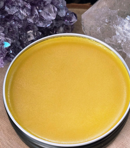 Warming Muscle Recovery Salve