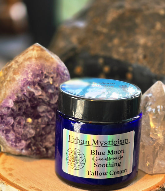 Blue Moon Soothing Tallow Cream