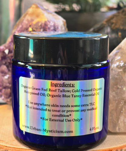Blue Moon Soothing Tallow Cream