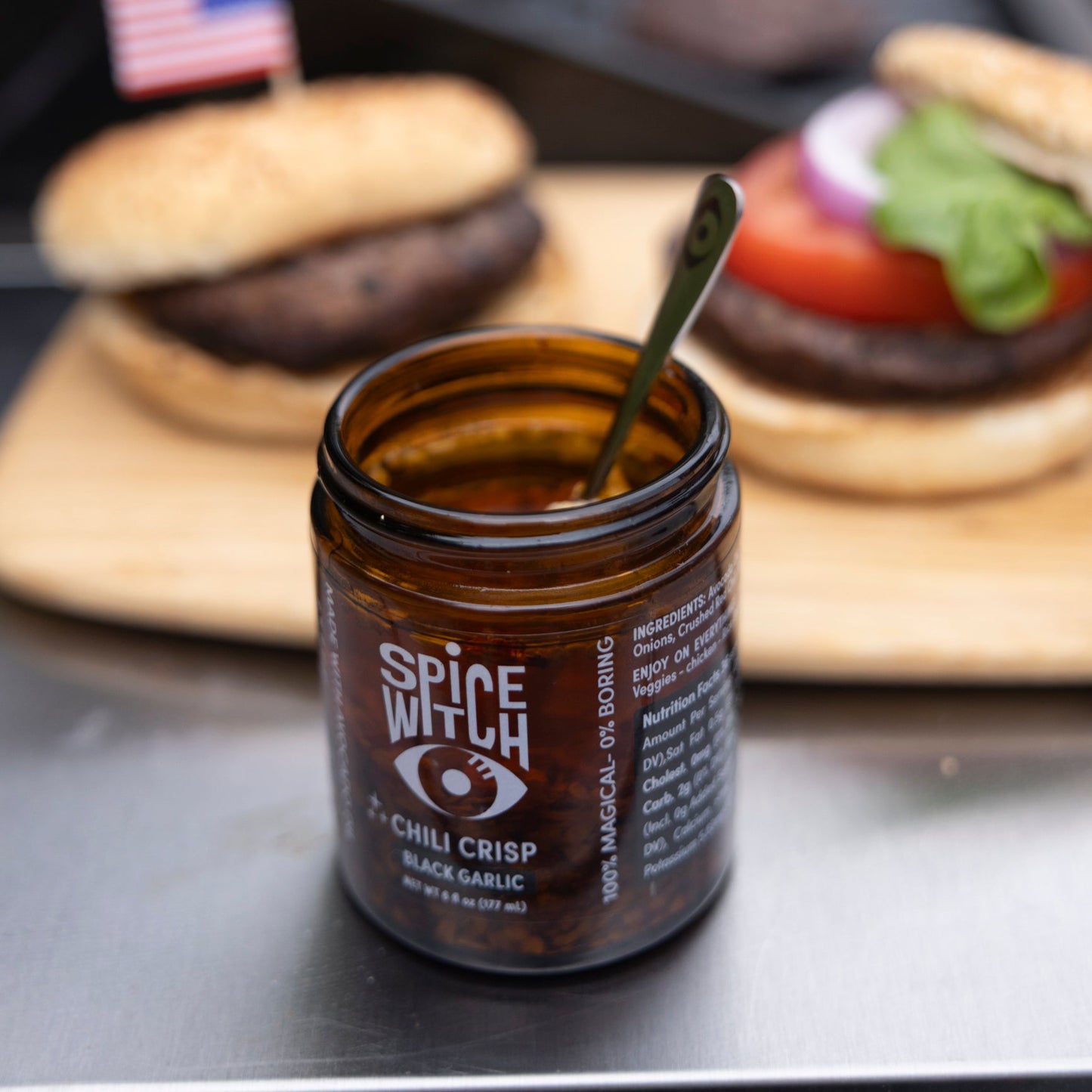 Chili Crisp Bundle of 3 — Flavor Box Set